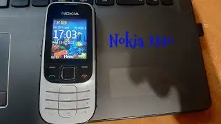 Nokia 2330, Раздутый внешне, но внутри  - самый простой (