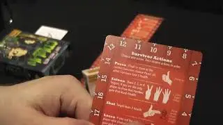 Finger Guns at High Noon (Indie / Stronghold) Gen Con 2019 Overview