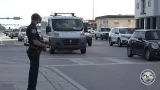 Texting and driving law
