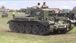 Hunsworth Yorkshire Wartime Experience 2015