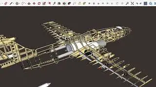 BUILDING A GIANT L29  -  PART 1