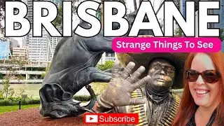Things To See In Brisbane Australia