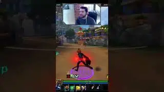 When you mess up The Morrigan ult but just say f*ck it