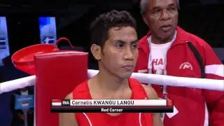 AIBA World Boxing Championships Doha 2015 - Session 1 Highlights