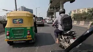 Bangalore | 20260115 113300 | Rush Hour Madness | Explorer MKJ | Traffic Adventures