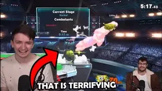 Shrek ACTUALLY in Smash ft.@LittleZReal
