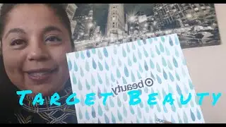 Target Beauty-Clean Routine Box