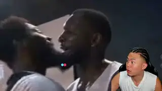 Eugene vs Hezi God 1v1 Basketball GOT INTENSE ...