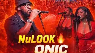 NuLOOK mete ONIC sou de pye 🔥 | Pèfòmans live ki fè foul la pran dife