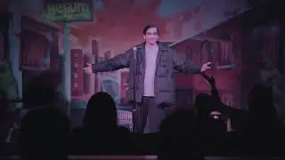 Stand Up Comedian from Buffalo, NY