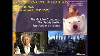 Digital Lecture: The Lure of the Occult. Esoteric Fiction 4b