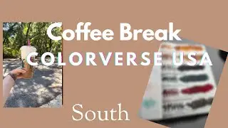 Coffee Break | Colorverse USA The South
