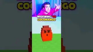 WISPWING VS COCOMANGO GROW A GARDEN 😱