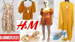 H&M NEW COLLECTION | August 2020 | H&M Virtual shopping Guide (Prices Included)