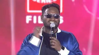 Music Director Mervin Speech at Andhra King Taluka Musical Concert | Ram Pothineni | Upendra
