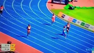 hima das 200 meter head 2.  #commonwealthgames2022 #gold #athlete