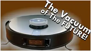 I Stopped Having To Vacuum & Mop Weekly - Ecovacs Deebot X1 Omni Review