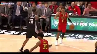 Top 10 crazy basketball assists g&uuml;zel asistler.