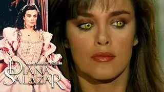 Diana usa sus poderes para no acostarse con Omar  | El extraño retorno de Diana Salazar C60