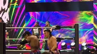 Aew young bucks Arizona Maximum Carnage 