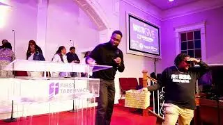 New Years Eve Crossover Worship Service at the TAB