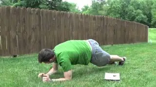 St Louis Fitness Bootcamp - Core Workout