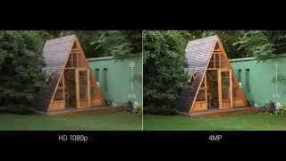EZVIZ Cameras | 4MP Resolution