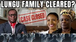 BREAKING: Court Drops Charges Against Lungu Family &ndash; Zambia in Shock!