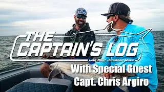 Cobia and Permit Fishing SW Florida with Capt. Chris Argiro