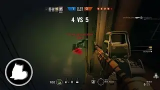 Before the nerf comes - Tom Clancy's Rainbow Six Siege