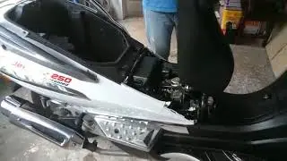 Jet Max 250