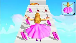 Dress Run | All Levels Gameplay Android,IOS