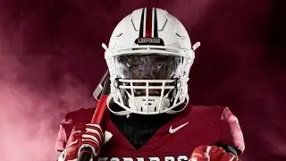 Liberty-Eylau Leopards vs Sabine Cardinals LIVE on Texarkana Gameday