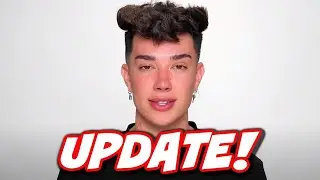 JAMES CHARLES UPDATE!