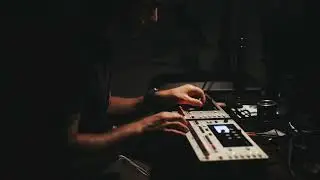 Darkfinding | Elektron Monomachines IDM jam