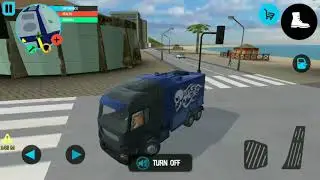 Happy Birthday 🎂 Arpit This | Truck Chori In Truck Driver City Crush Video Hindi