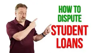 Dispute Student Loans ► How To Dispute Student Loan Debt