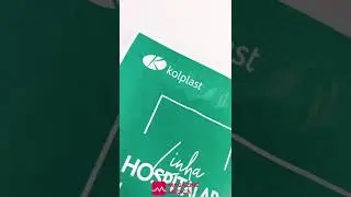 Kit retirada de pontos