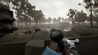 Beyond The Wire, no voice chat, no commentary gameplay, part 1561.
