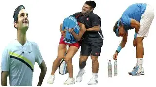 The Best Funny Tennis Moments Ever...[HD]