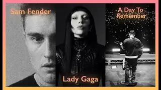 Работяга Sam Fender, бесовская Lady Gaga, несчастные A Day To Remember