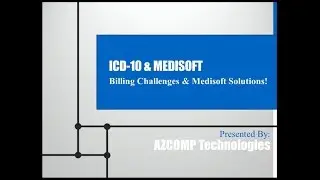 ICD-10 Webinar Replay - Get Medisoft Setup For ICD-10