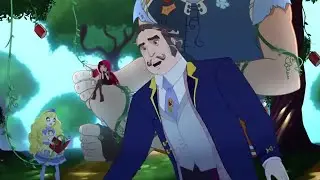 Ever After High Latino💖Capítulo 3 💖El Huerto del Legado💖Ever After High Oficial