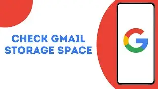 How to Know about Gmail Google Storage Space Left ?