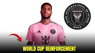 WORLD CUP REINFORCEMENT! 🌍 Micael dos Santos joins Inter Miami to dominate MLS 2026!