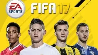 FIFA 17 Карьера и Онлайн(Ждем провинцию  бета 1.8)
