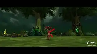 My Demonhunter Transmog, tell me what you think