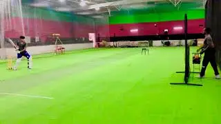 Power Hitting -FF structuring & Shoulder Alignment Channel Drills in Cow Corner-Coach Siby km