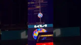 Watching the Times Square New Year&rsquo;s Eve Ball Travel All the Way to the Top🥳💞
