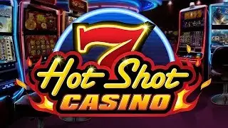 Hot Shot Casino Slots&trade; - NEW - Android Gameplay